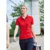 Ladies' Bio Stretch-Polo Work - Solid Gheddi