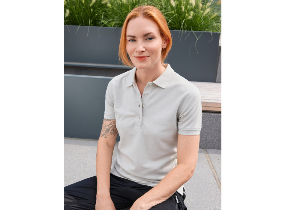 Ladies' BIO Workwear Polo Gheddi