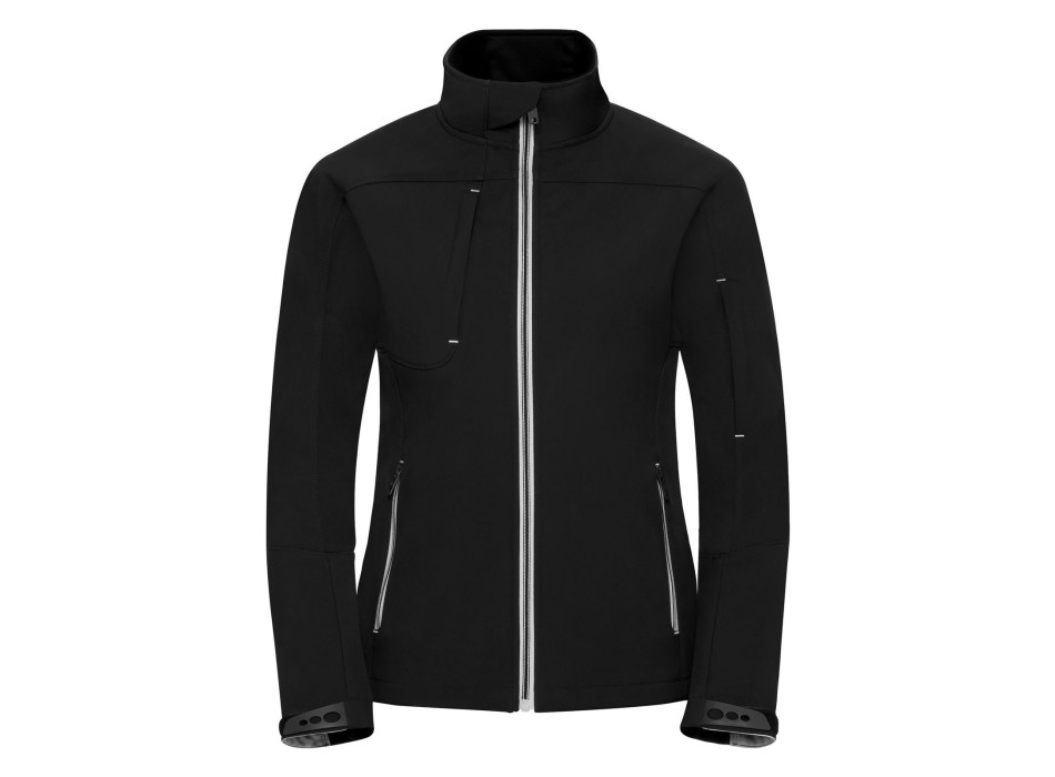 Ladies' Bionic Softshell Jacket Gheddi