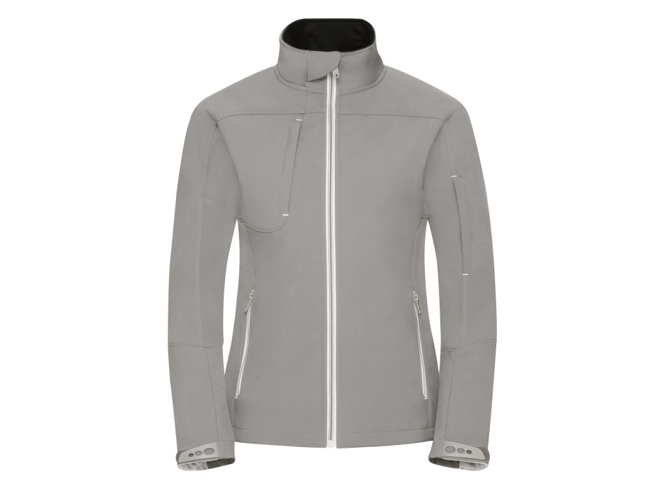 Ladies' Bionic Softshell Jacket Gheddi
