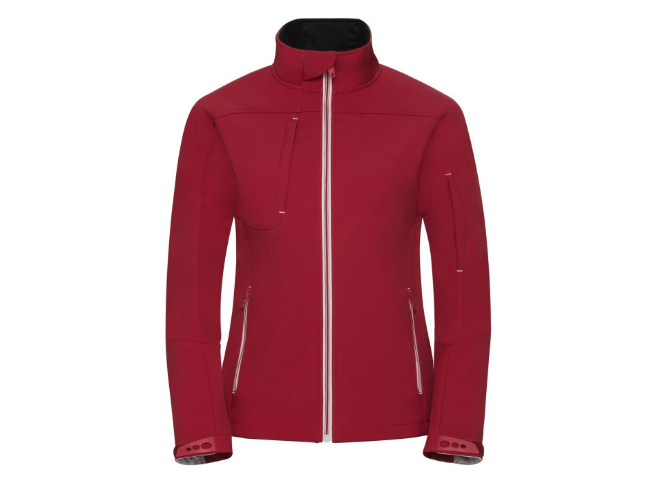 Ladies' Bionic Softshell Jacket Gheddi
