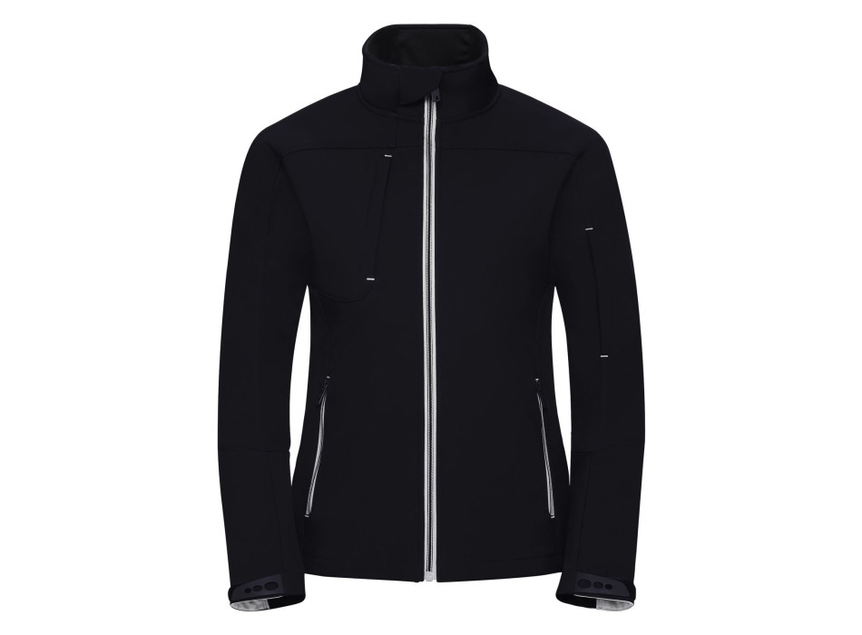 Ladies' Bionic Softshell Jacket Gheddi