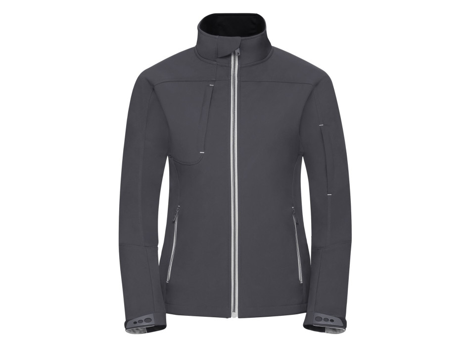 Ladies' Bionic Softshell Jacket Gheddi