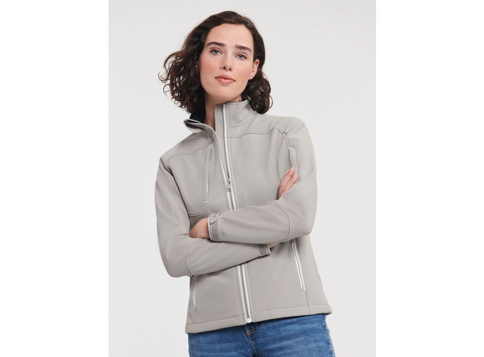 Ladies' Bionic Softshell Jacket Gheddi