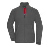 Ladies' Bonded Fleece Jacket Gheddi