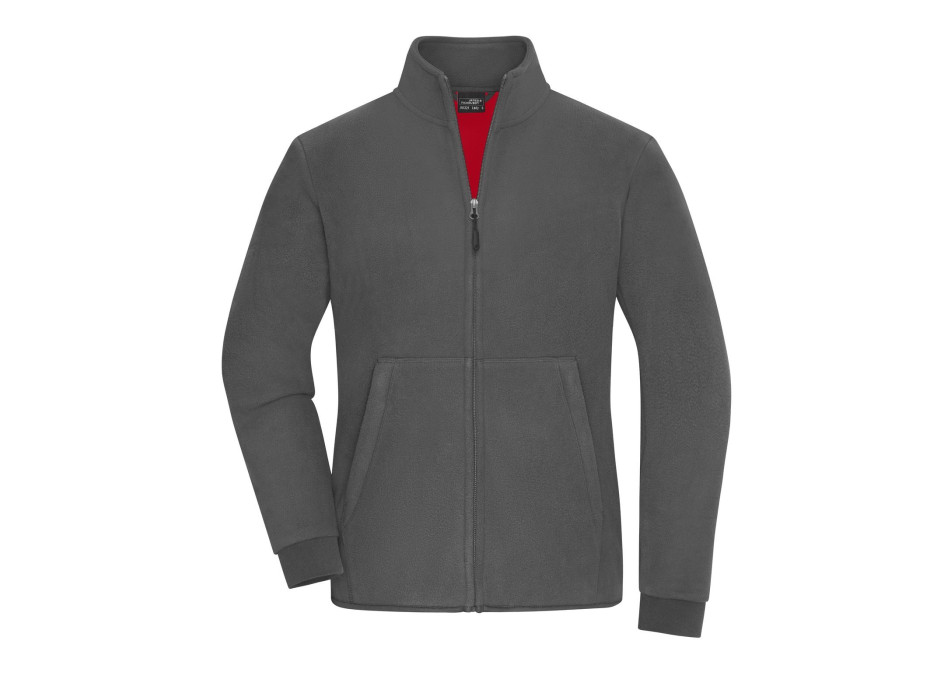 Ladies' Bonded Fleece Jacket Gheddi