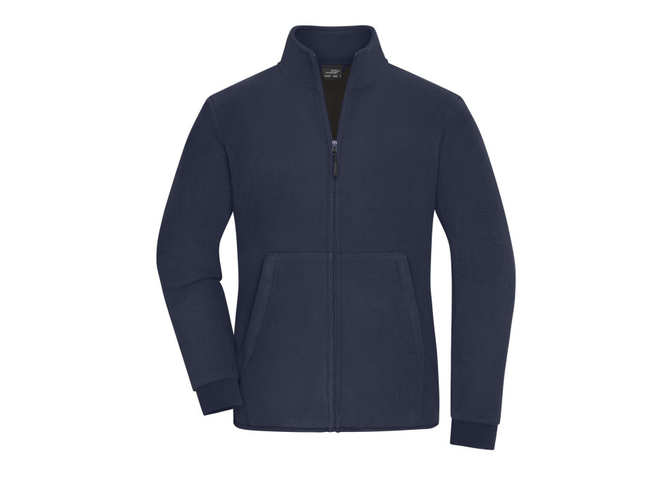 Ladies' Bonded Fleece Jacket Gheddi