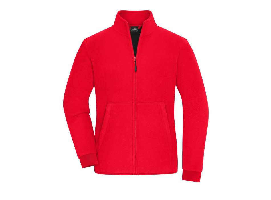 Ladies' Bonded Fleece Jacket Gheddi