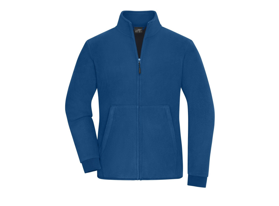 Ladies' Bonded Fleece Jacket Gheddi