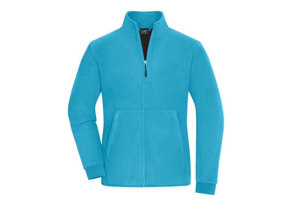 Ladies' Bonded Fleece Jacket Gheddi