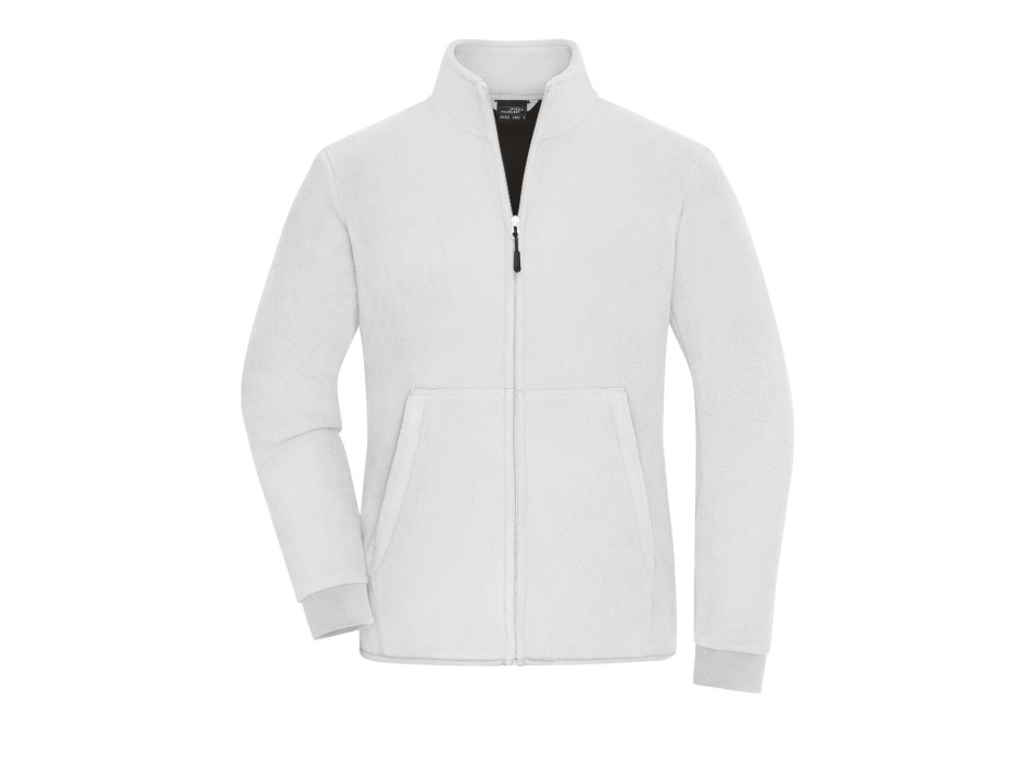 Ladies' Bonded Fleece Jacket Gheddi