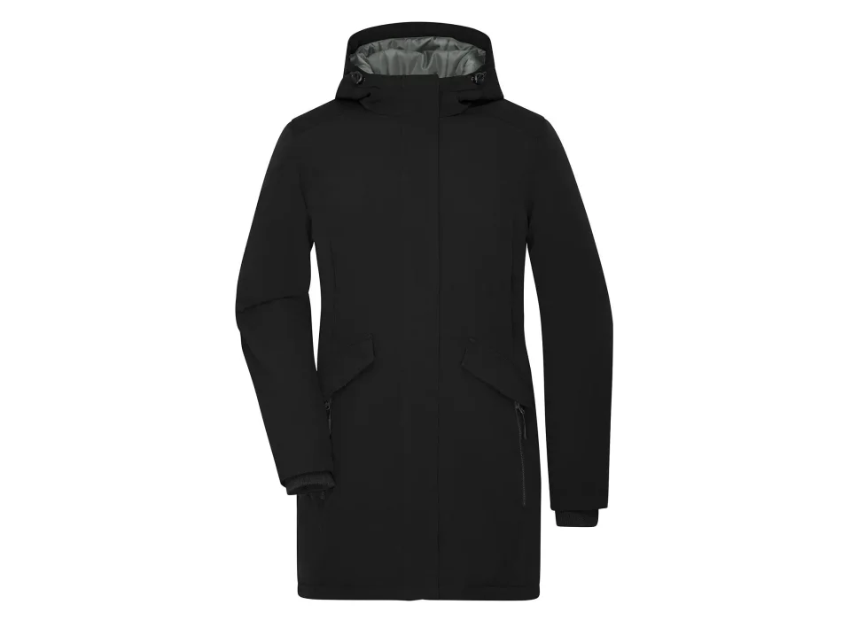 Ladies' Business Parka Gheddi