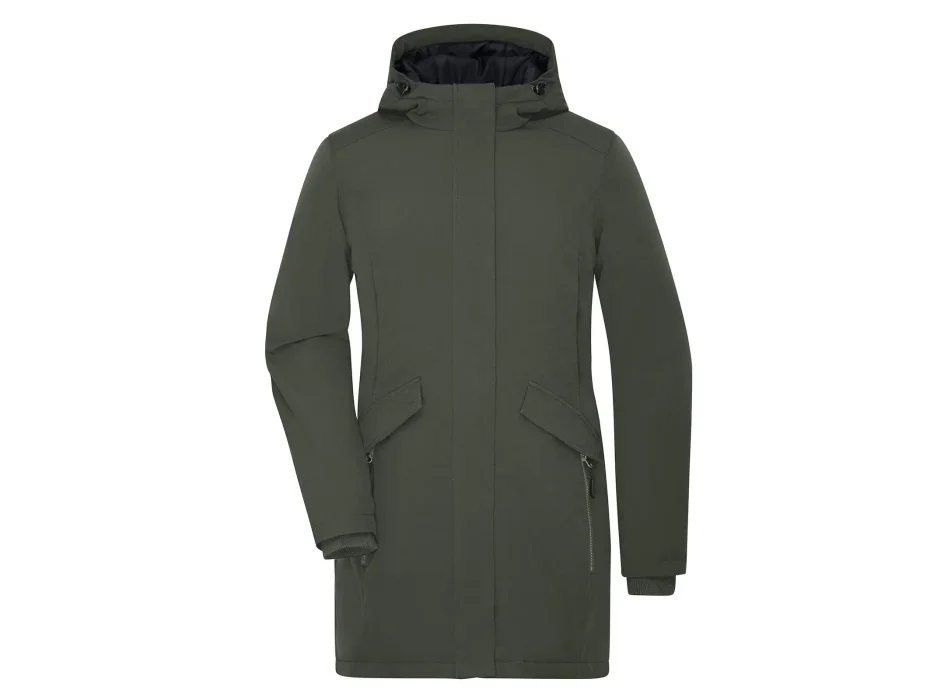 Ladies' Business Parka Gheddi