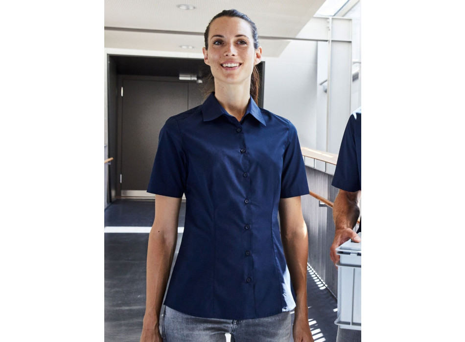 Ladies' Business Shirt Shortsleeve