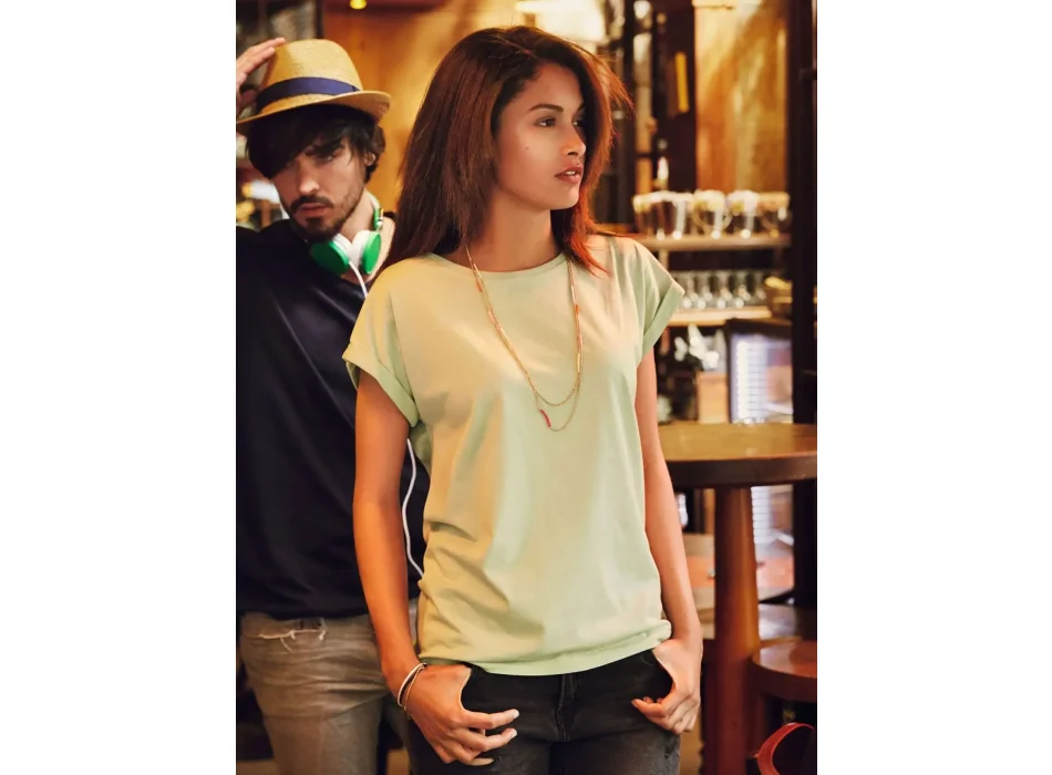 Ladies' Casual-T Gheddi