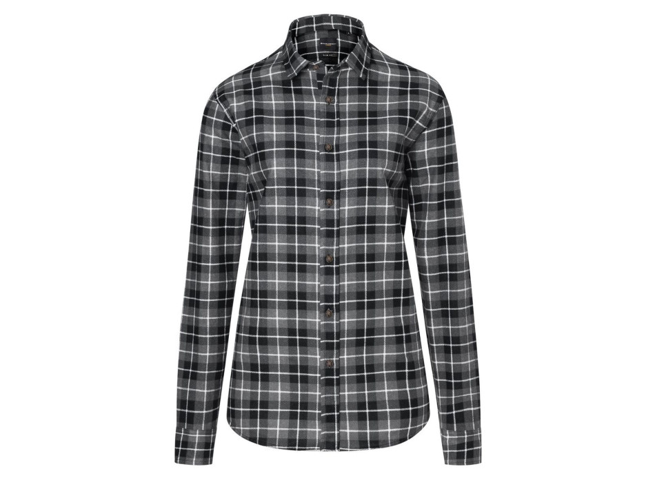 Ladies' checked blouse Urban-Flair