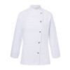 Ladies' Chef Jacket Larissa