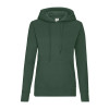 Ladies Classic Hooded Sweat