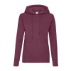 Ladies Classic Hooded Sweat
