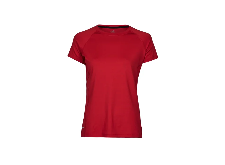 Ladies cooldry tee Gheddi