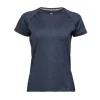 Ladies cooldry tee Gheddi