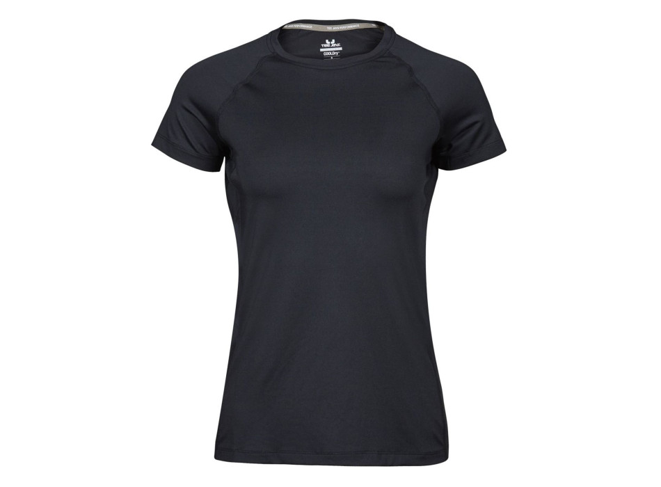 Ladies cooldry tee Gheddi