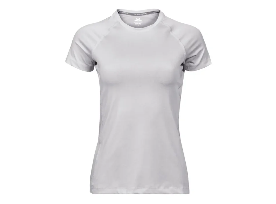 Ladies cooldry tee Gheddi