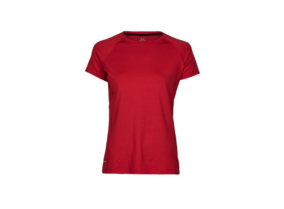 Ladies cooldry tee Gheddi