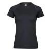 Ladies cooldry tee Gheddi