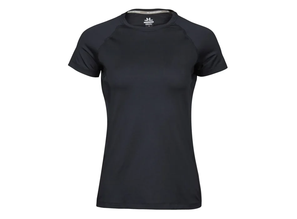 Ladies cooldry tee Gheddi
