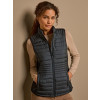 Ladies crossover bodywarmer