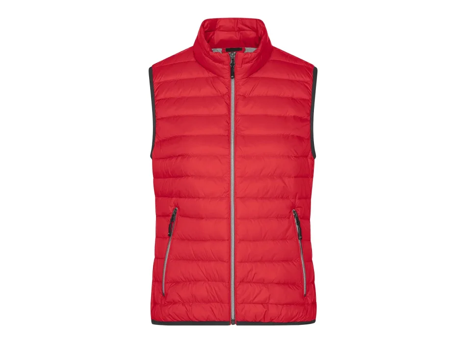 Ladies' Down Vest Gheddi