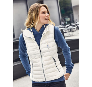 Ladies' Down Vest Gheddi