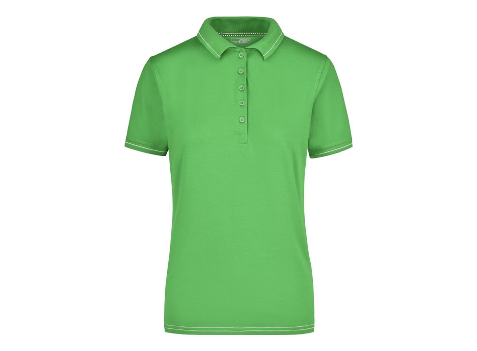 Ladies' Elastic Polo