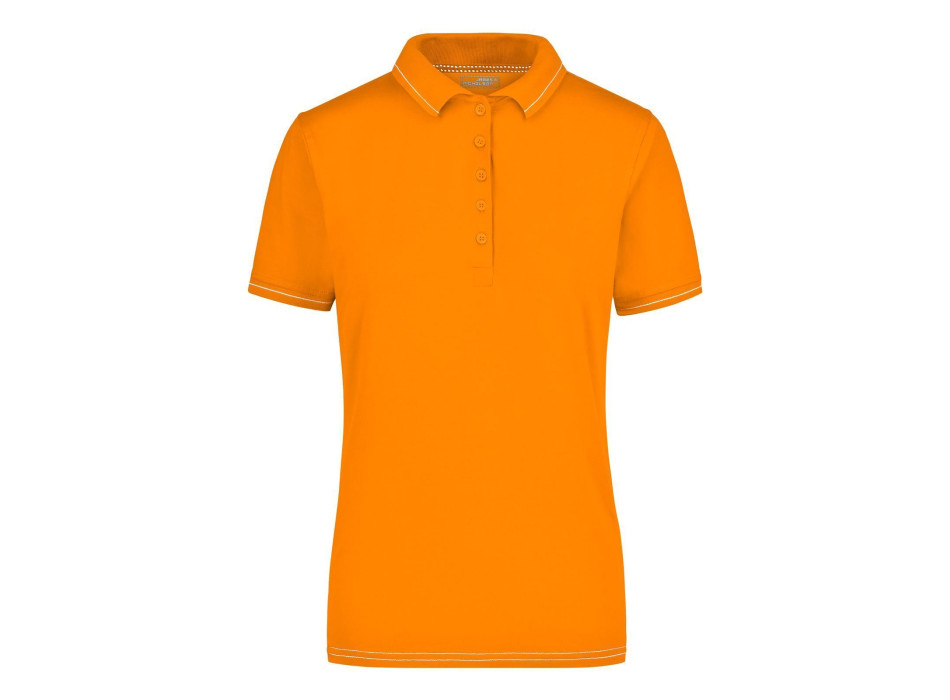 Ladies' Elastic Polo