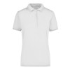 Ladies' Elastic Polo