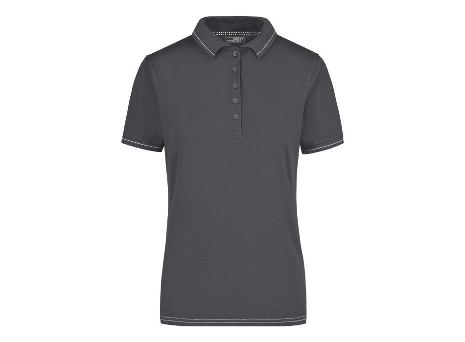 Ladies' Elastic Polo Gheddi