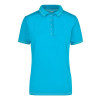 Ladies' Elastic Polo