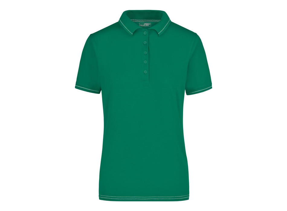 Ladies' Elastic Polo Gheddi