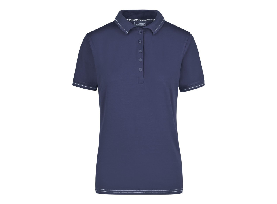 Ladies' Elastic Polo Gheddi