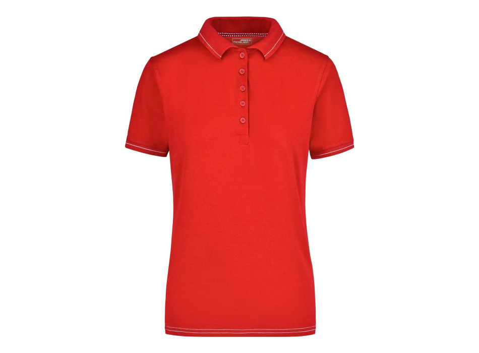 Ladies' Elastic Polo Gheddi