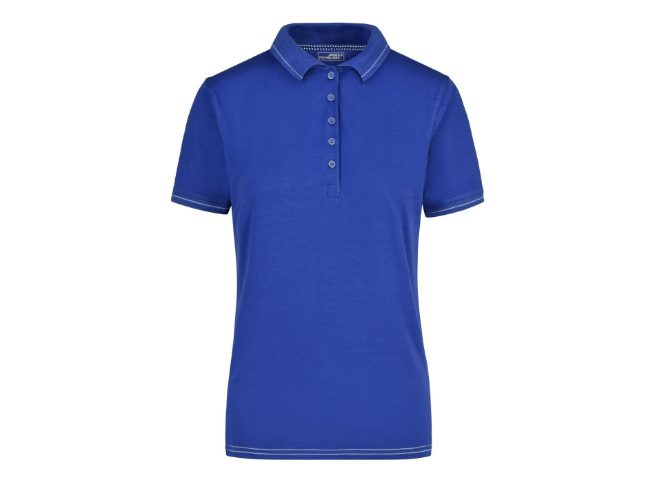 Ladies' Elastic Polo Gheddi