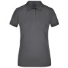 Ladies' Elastic Polo Piqué