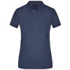 Ladies' Elastic Polo Piqué