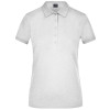 Ladies' Elastic Polo Piqué Gheddi