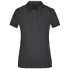 Ladies' Elastic Polo Piqué