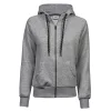 Ladies Fashion Full Zip Hood Gheddi
