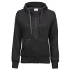Ladies Fashion Full Zip Hood Gheddi