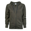 Ladies Fashion Full Zip Hood