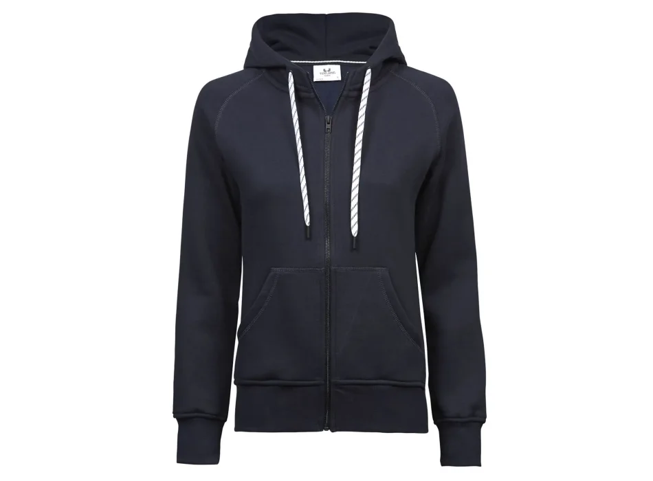 Ladies Fashion Full Zip Hood Gheddi